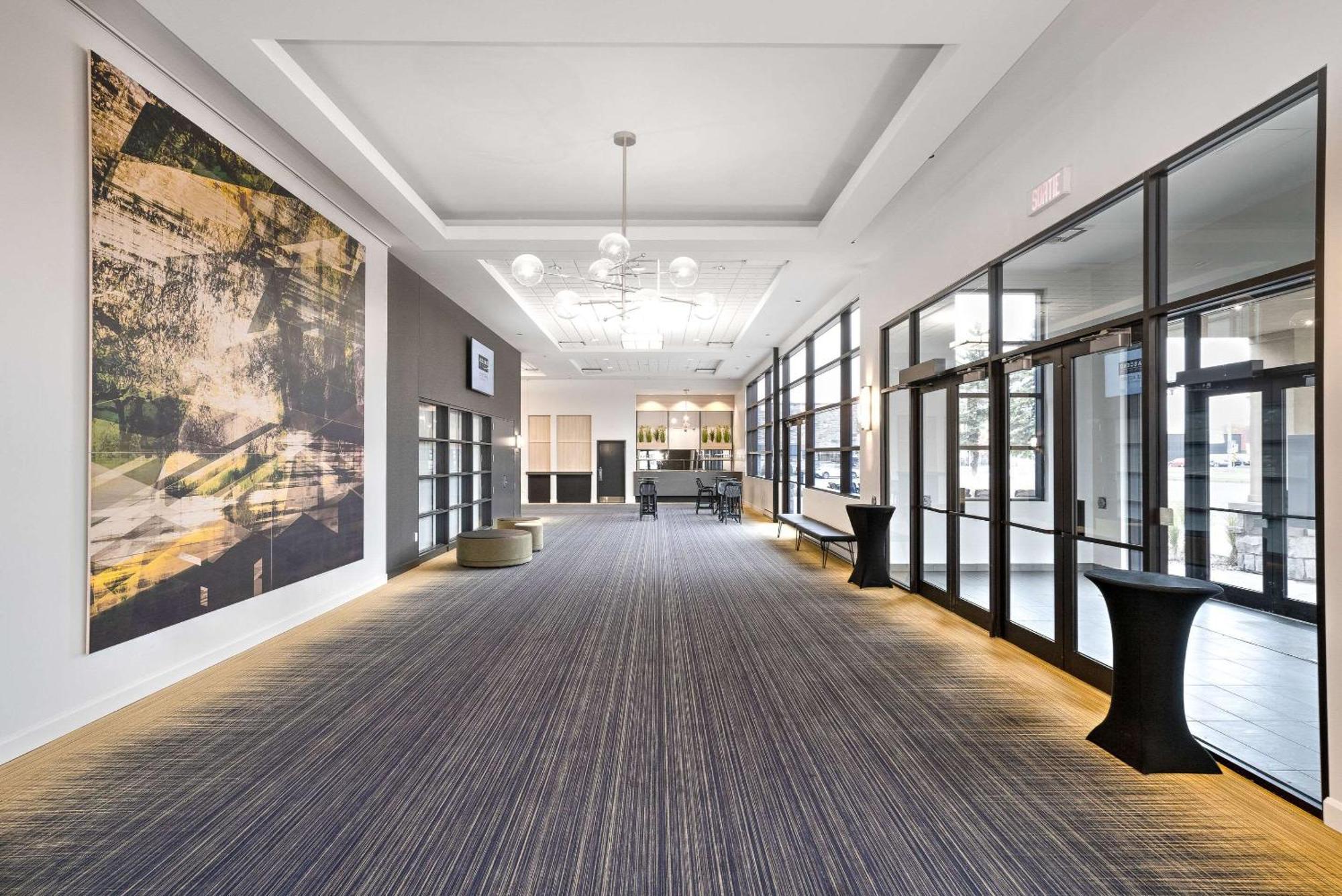 Hotel Le Victorin, An Ascend Hotel Collection Member Victoriaville Εξωτερικό φωτογραφία
