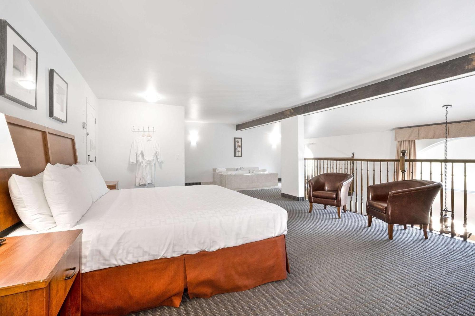 Hotel Le Victorin, An Ascend Hotel Collection Member Victoriaville Εξωτερικό φωτογραφία