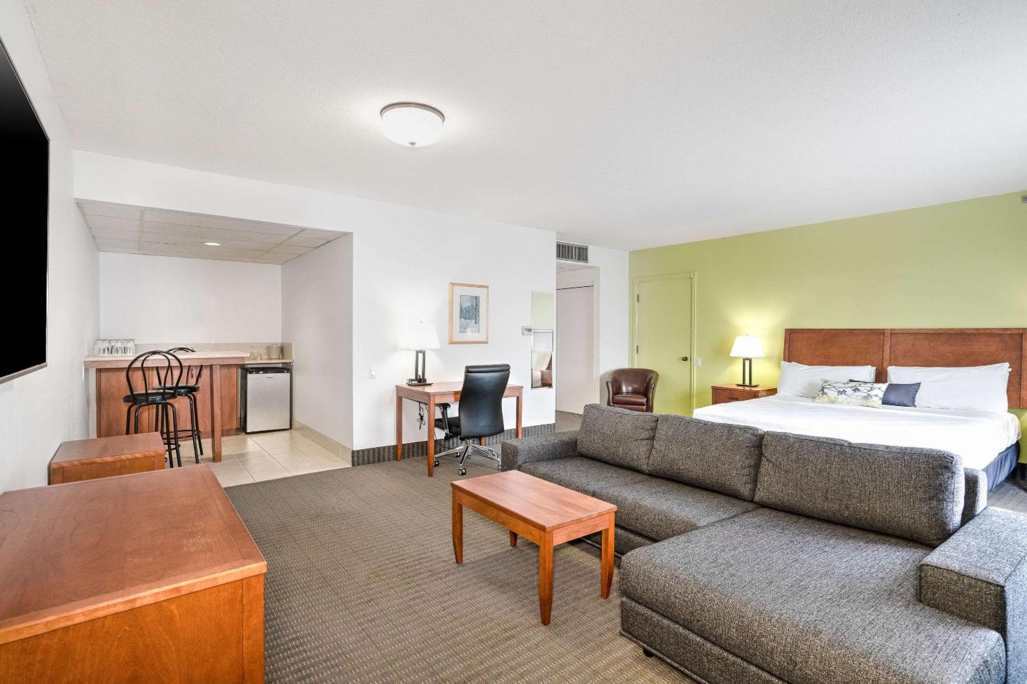 Hotel Le Victorin, An Ascend Hotel Collection Member Victoriaville Εξωτερικό φωτογραφία