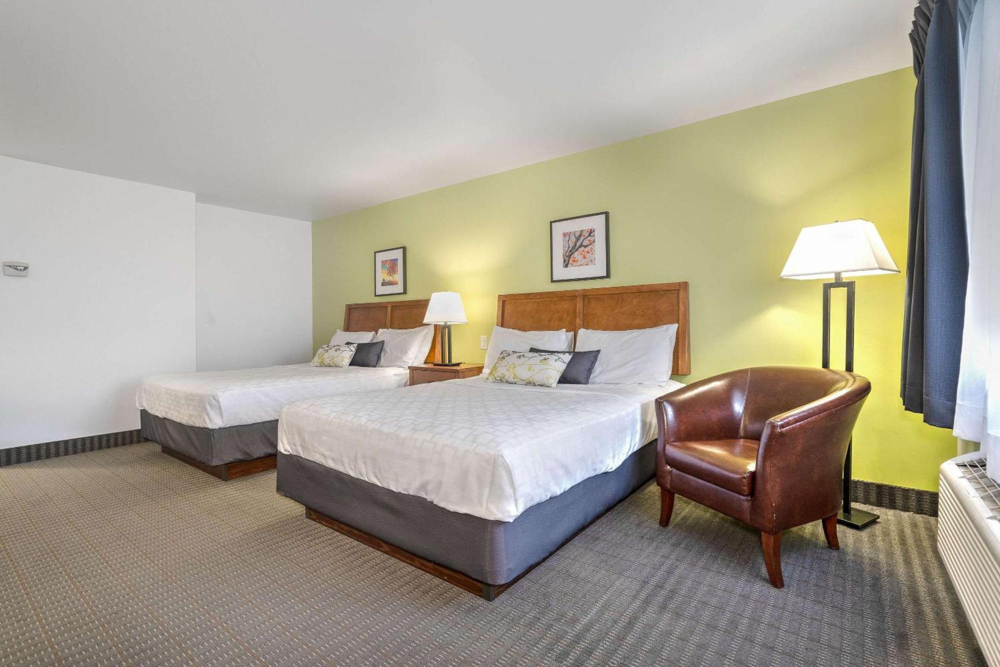 Hotel Le Victorin, An Ascend Hotel Collection Member Victoriaville Εξωτερικό φωτογραφία