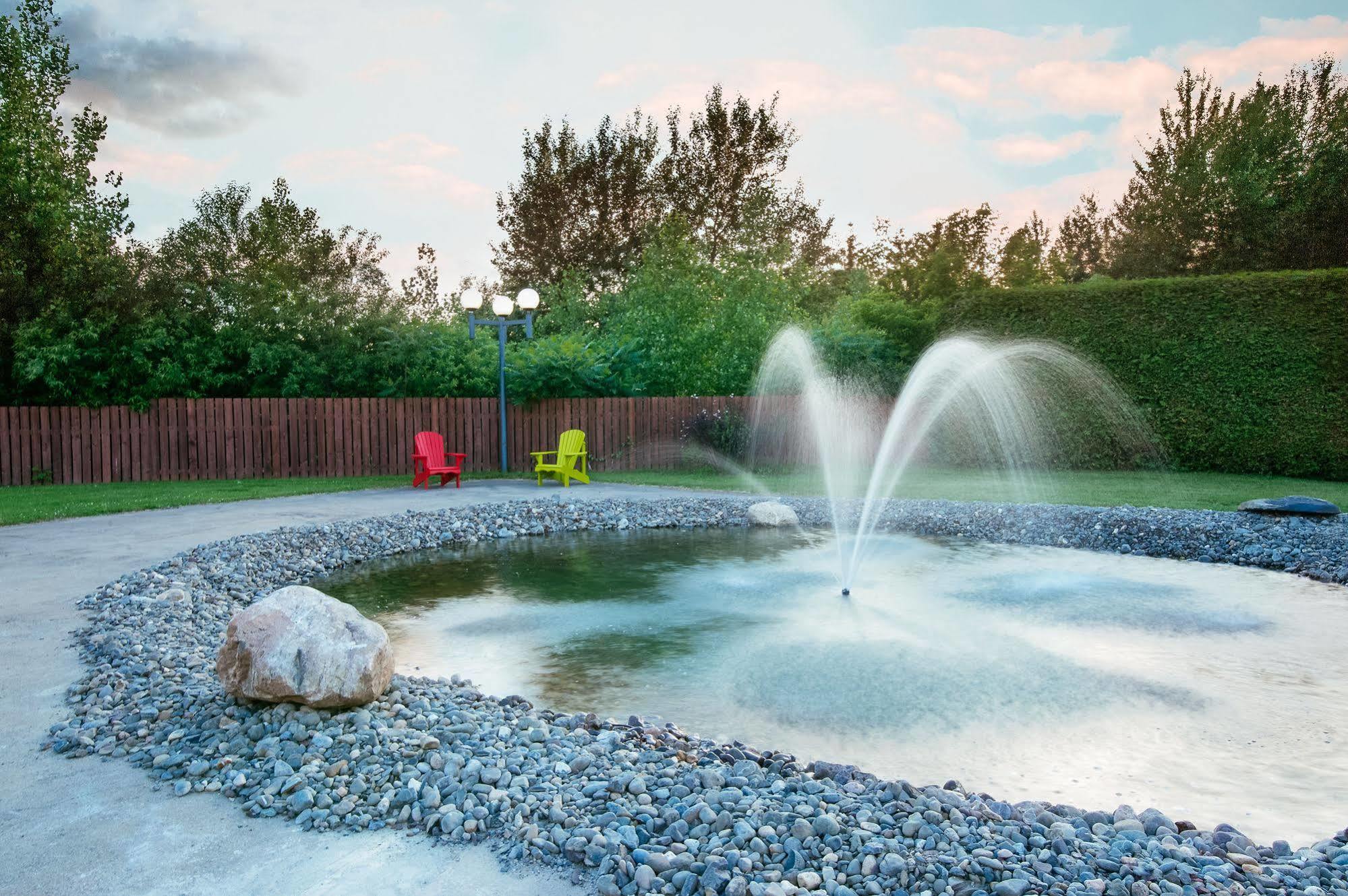 Hotel Le Victorin, An Ascend Hotel Collection Member Victoriaville Εξωτερικό φωτογραφία
